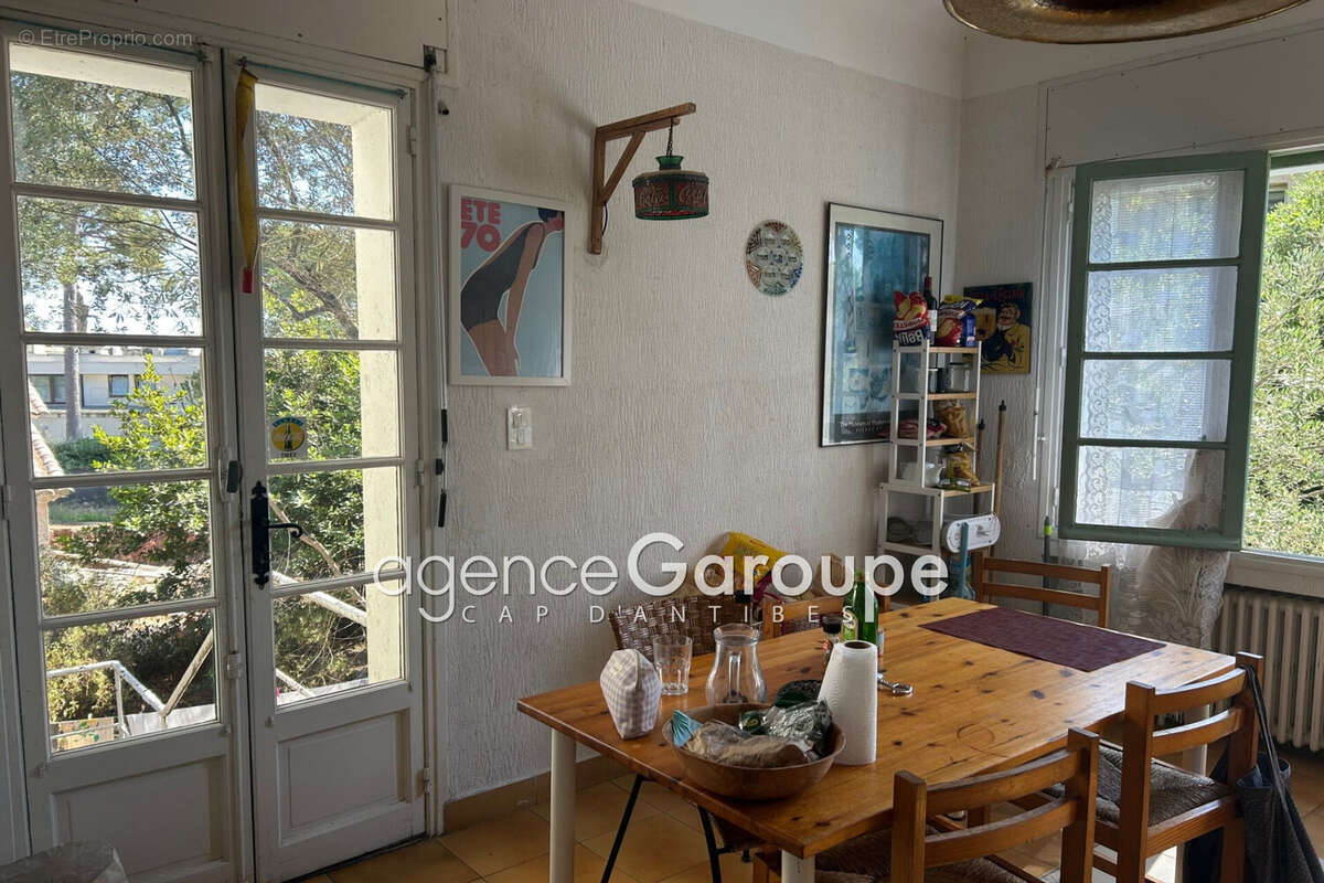 Maison à ANTIBES