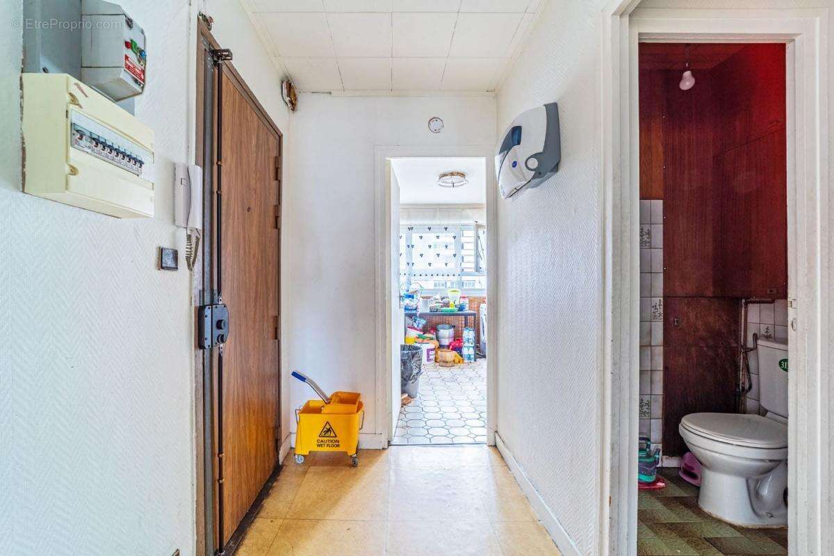Appartement à PONTOISE