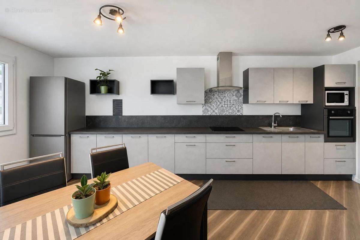 Appartement à MONTFERMEIL