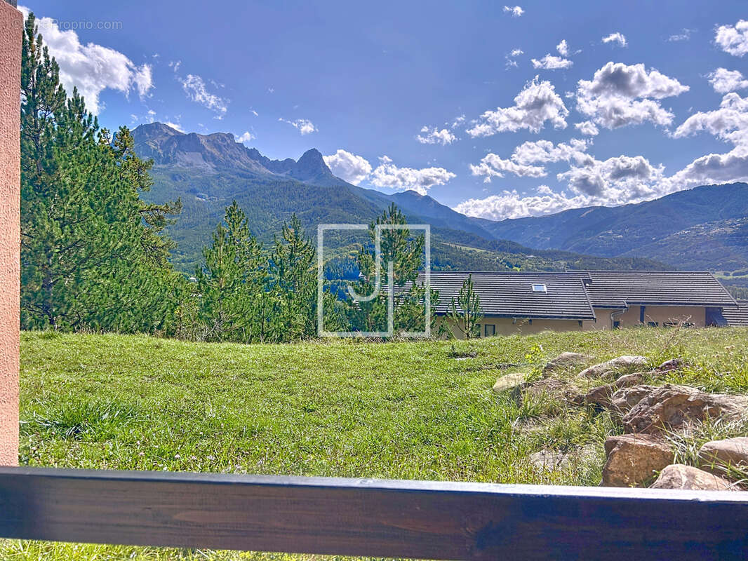 Appartement à BARCELONNETTE