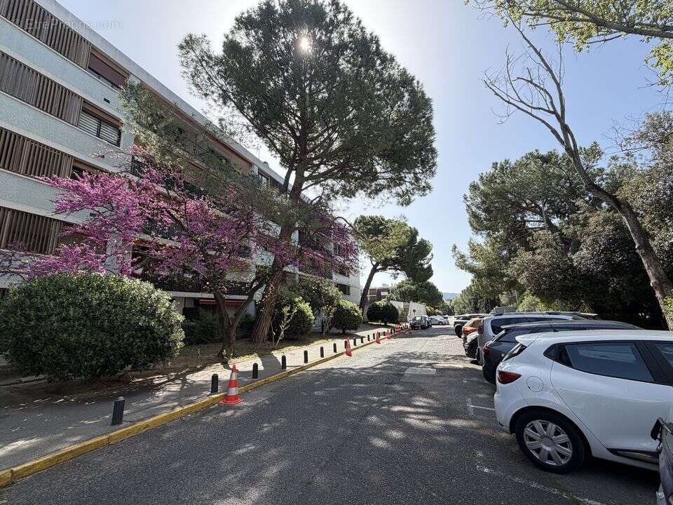 Appartement à MARSEILLE-13E