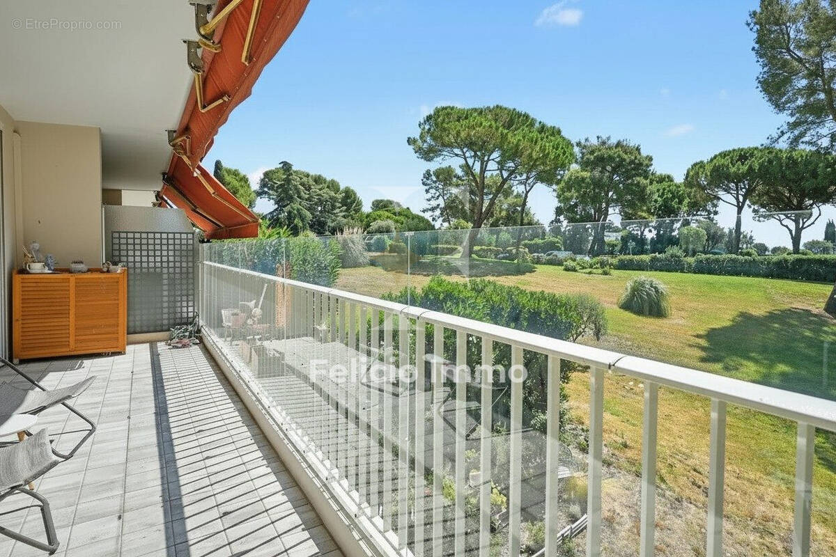 Appartement à CAGNES-SUR-MER