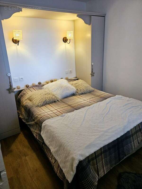 Appartement à LES AVANCHERS-VALMOREL