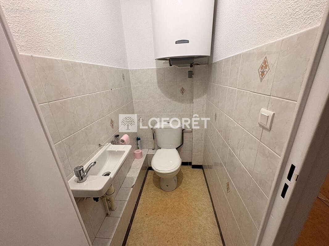 Appartement à AMELIE-LES-BAINS-PALALDA