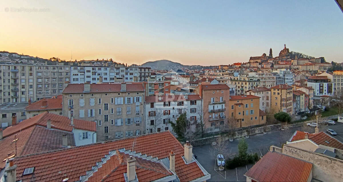 Appartement à LE PUY-EN-VELAY