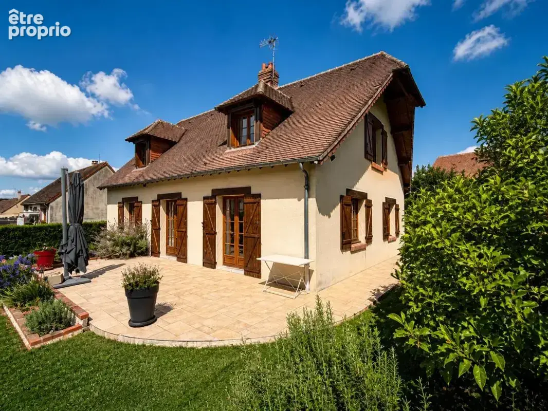 À vendre – gacé  joli pavillon familial 141 m² – dpe b - photo 11