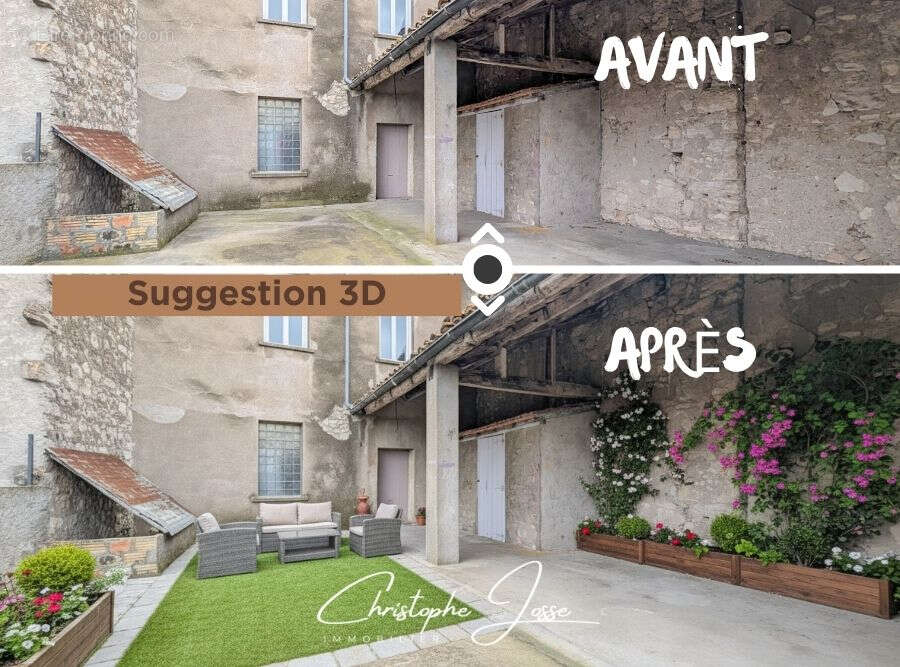 Maison à SIGEAN