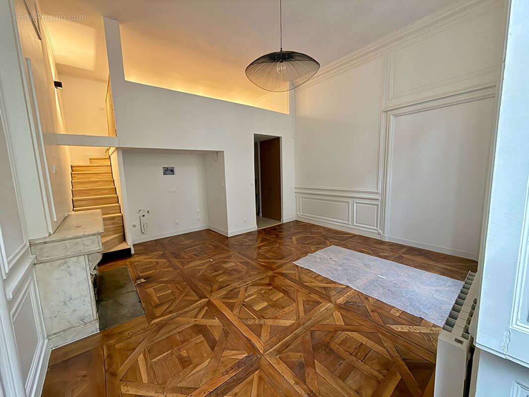 Appartement à LYON-2E