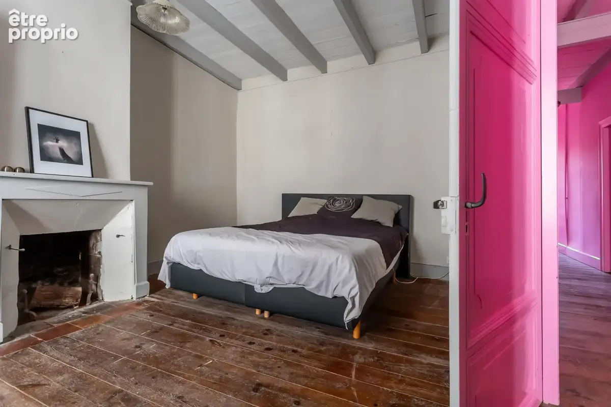 Maison de village avec jardin et balcon - photo 23