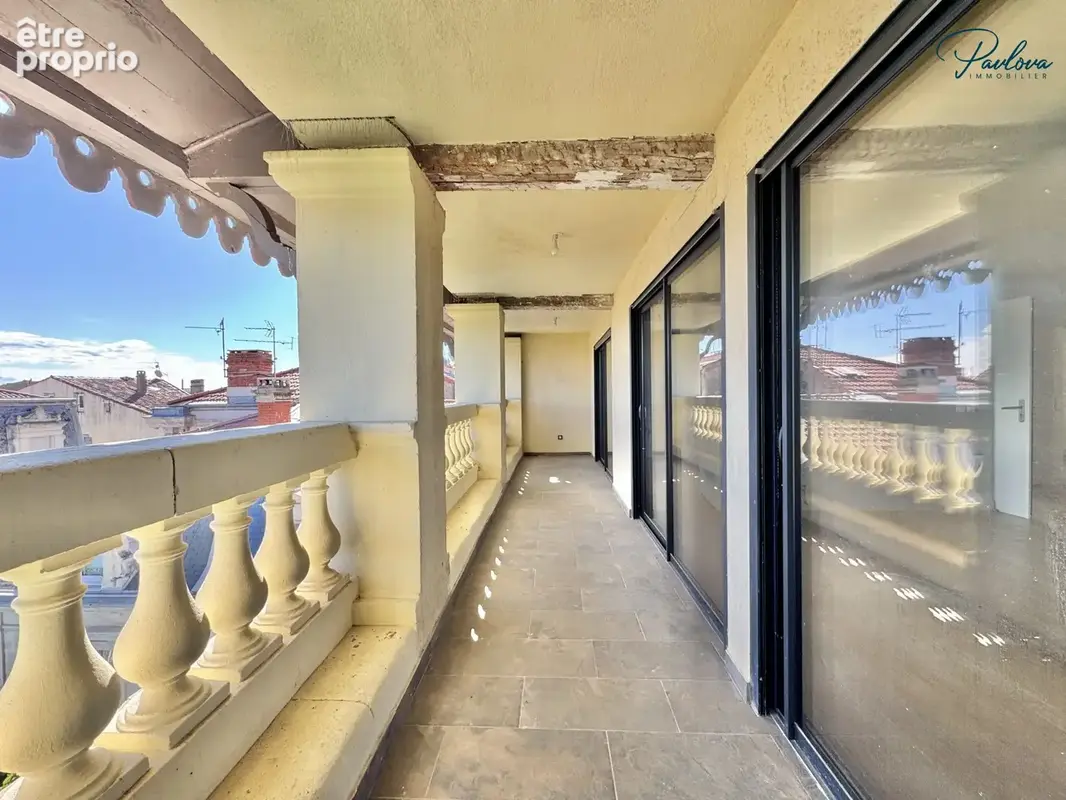 Appartement 3 pièces 74 m² à vendre à Beziers (34500) - photo 2