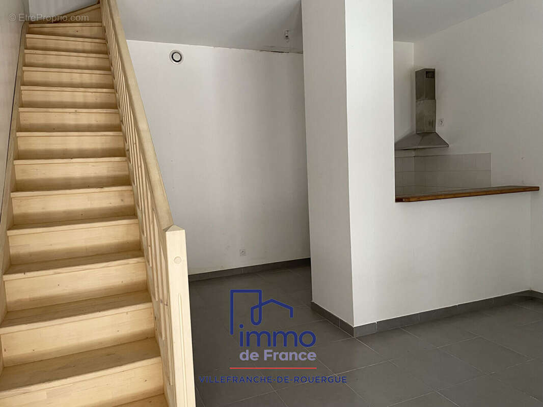 Appartement à VILLEFRANCHE-DE-ROUERGUE