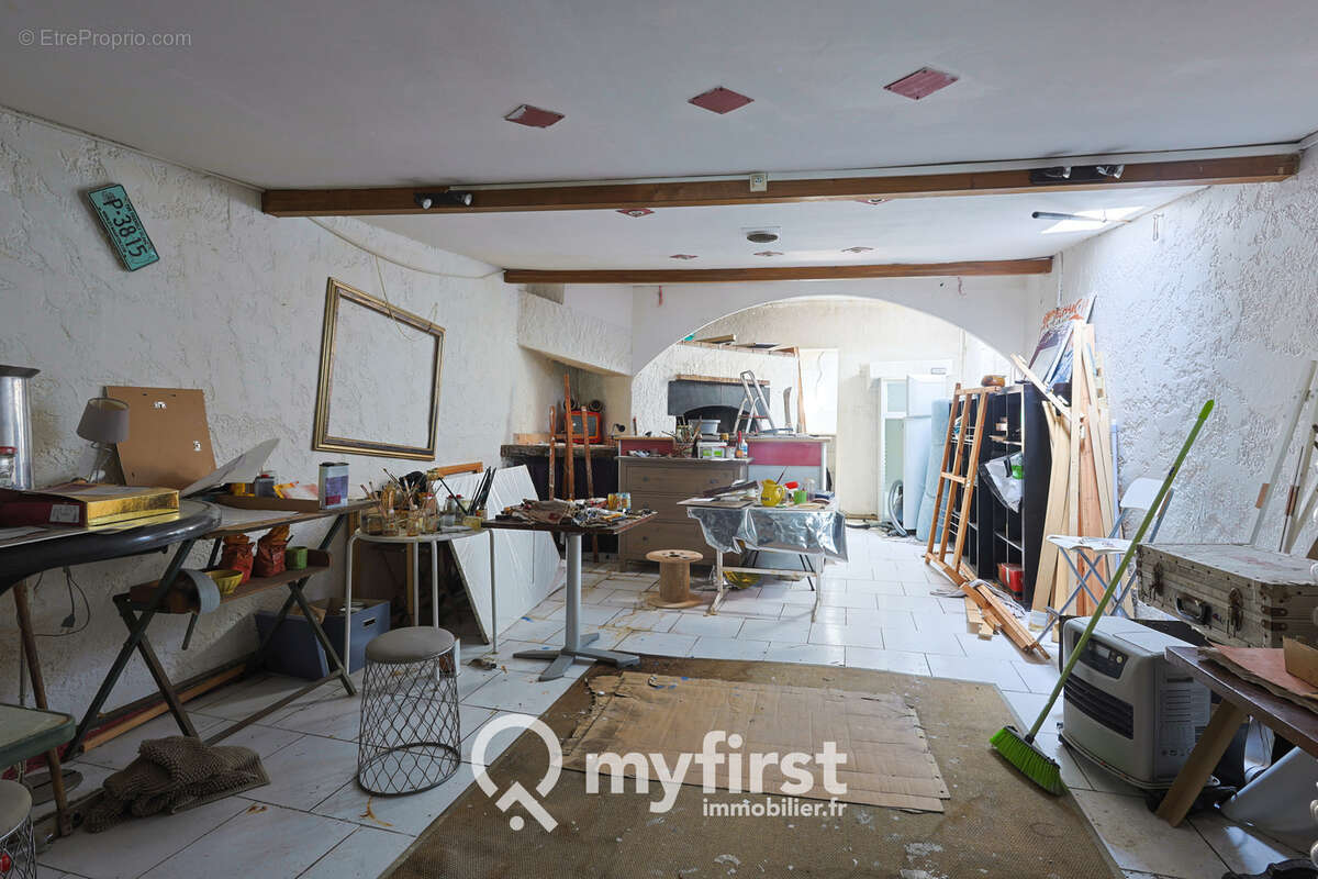 Appartement à LA CRAU