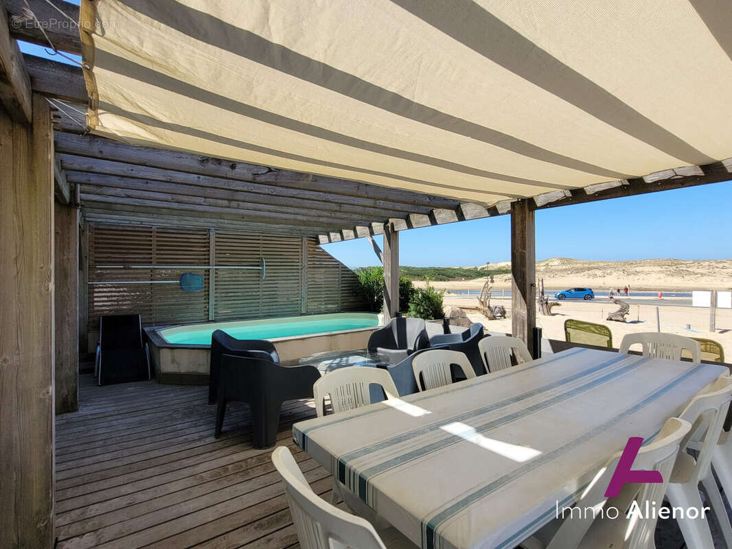 Maison 75 m² à Vieux-Boucau-Les-Bains  - photo 3