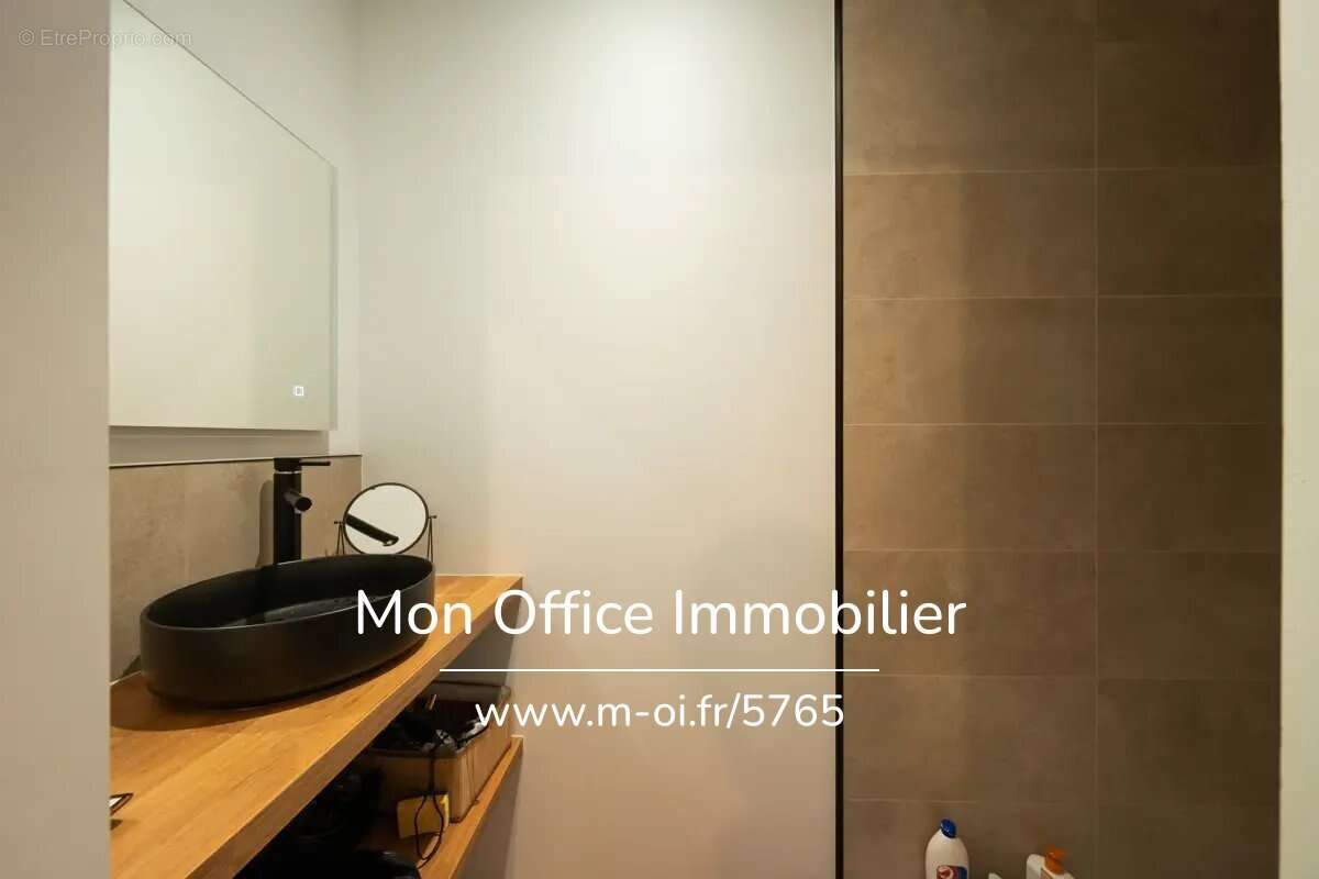 Maison à LA ROCHETTE