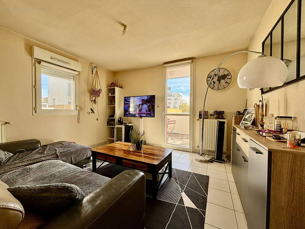 Appartement à SAINT-NAZAIRE