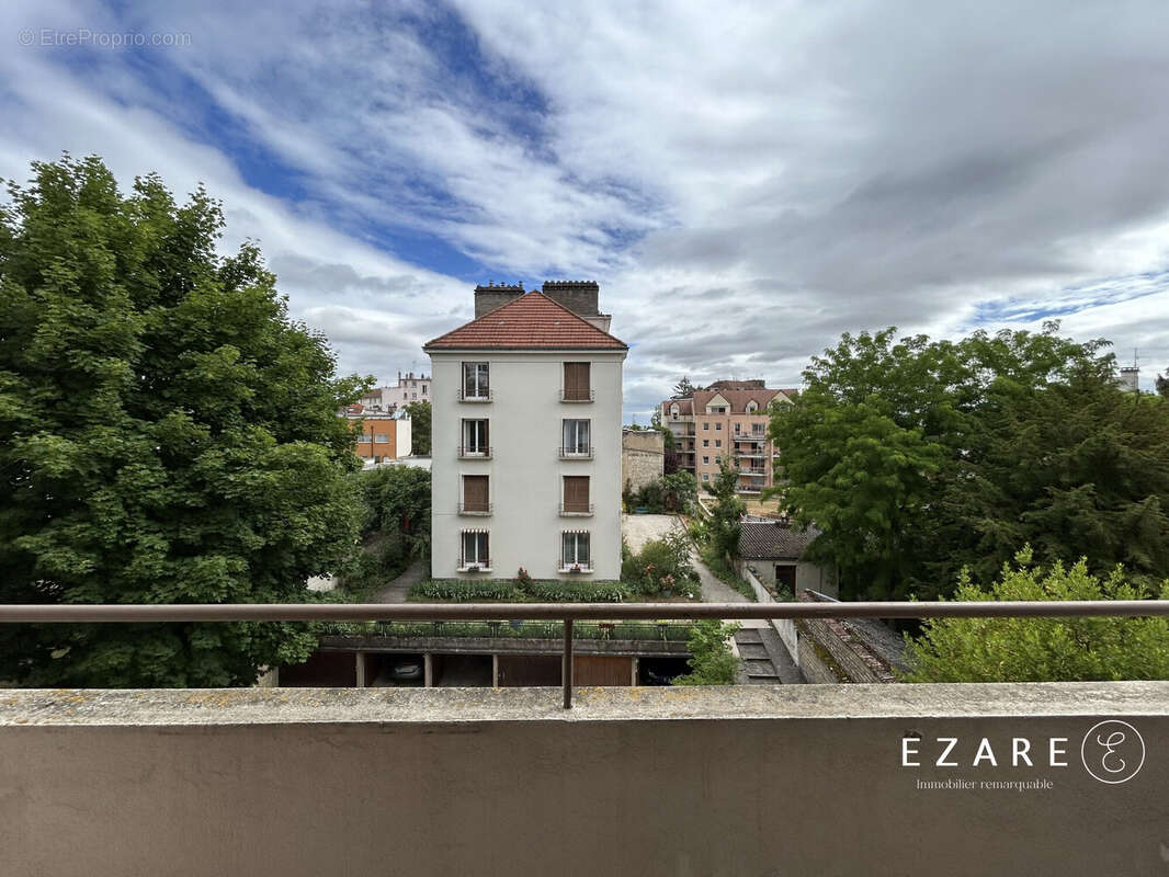 Appartement à DIJON