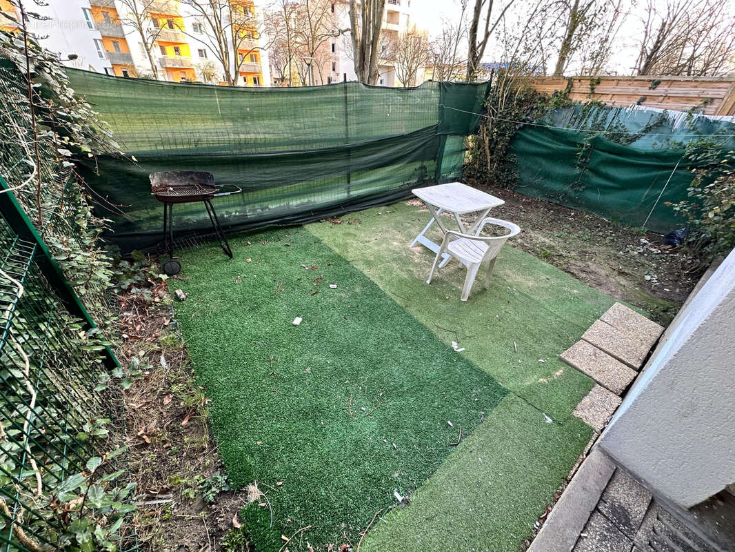 Appartement à RIS-ORANGIS