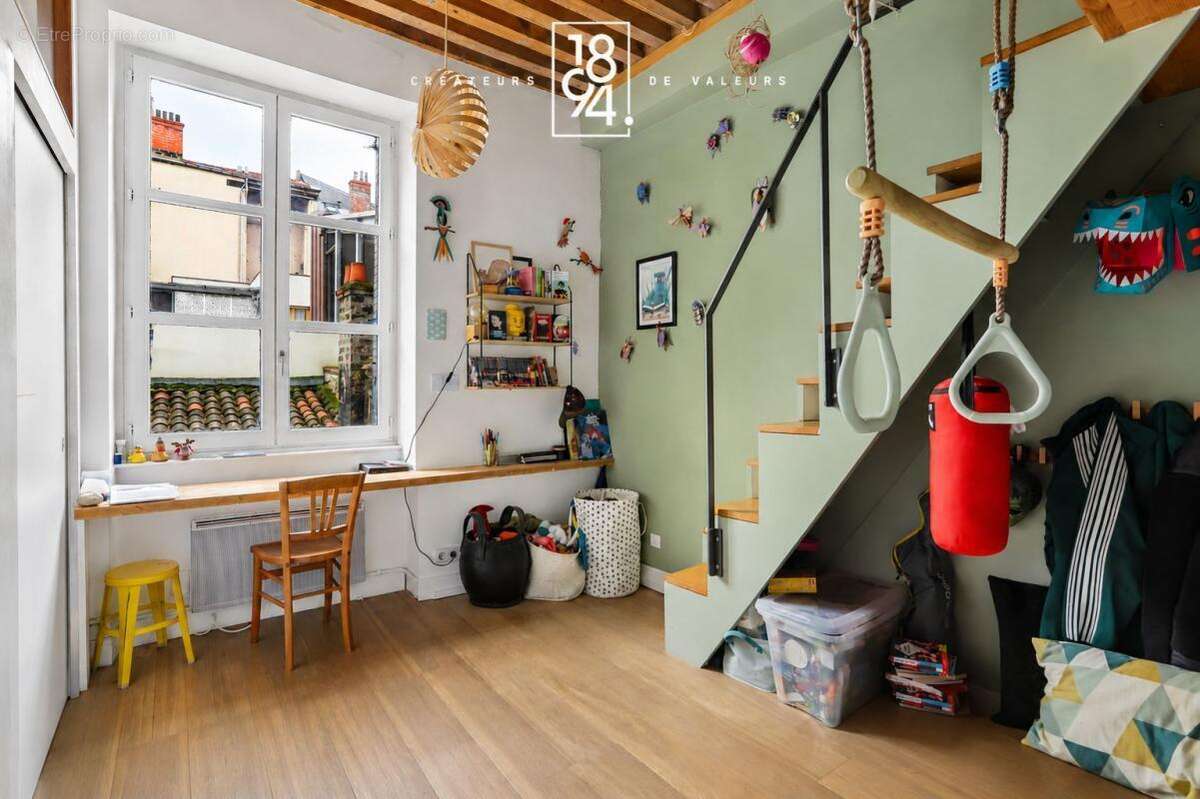 Appartement à LYON-7E