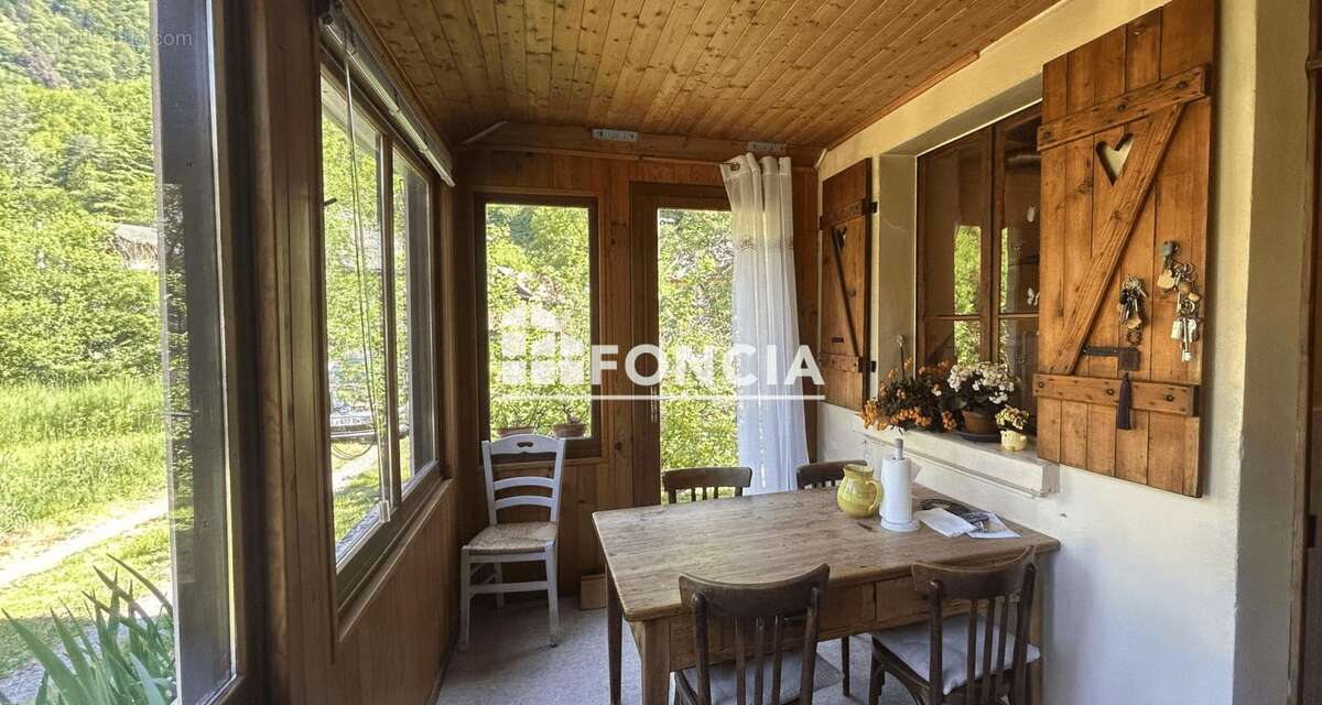 Maison à FAVERGES
