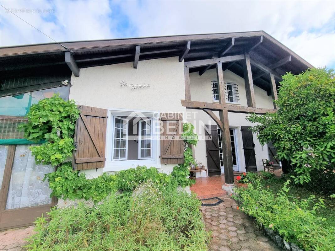 Maison à SAINT-PAUL-LES-DAX