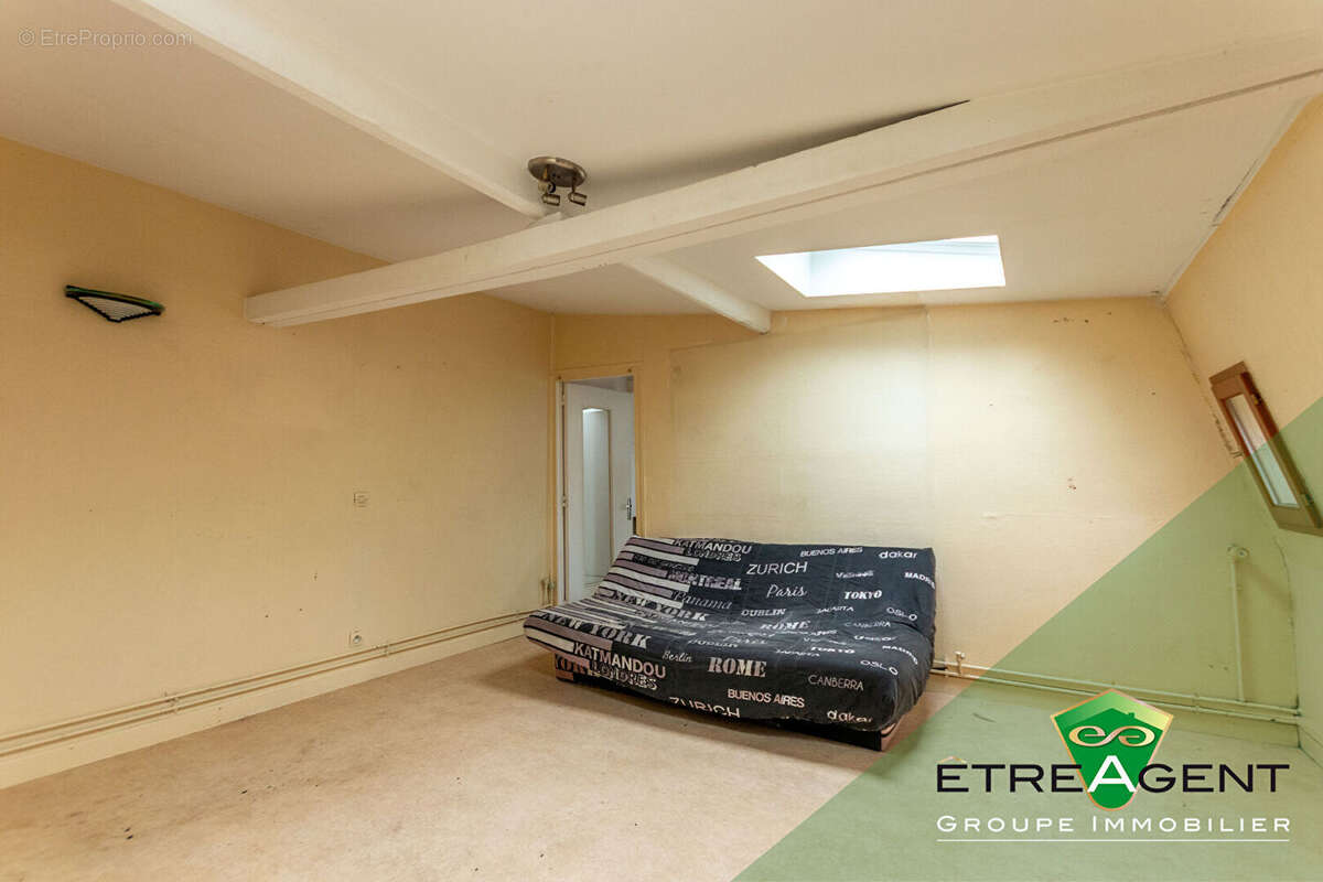 Maison à SAINT-BRICE-SOUS-FORET