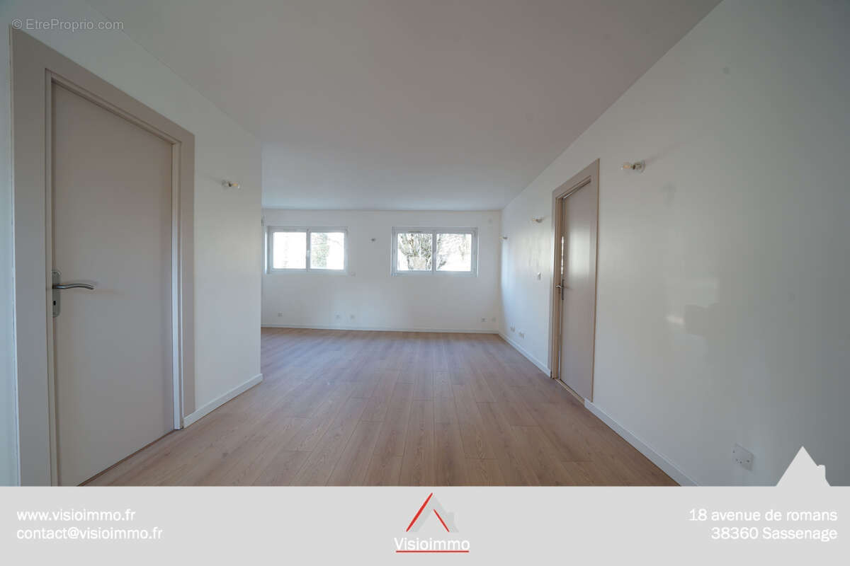 Appartement à GRENOBLE