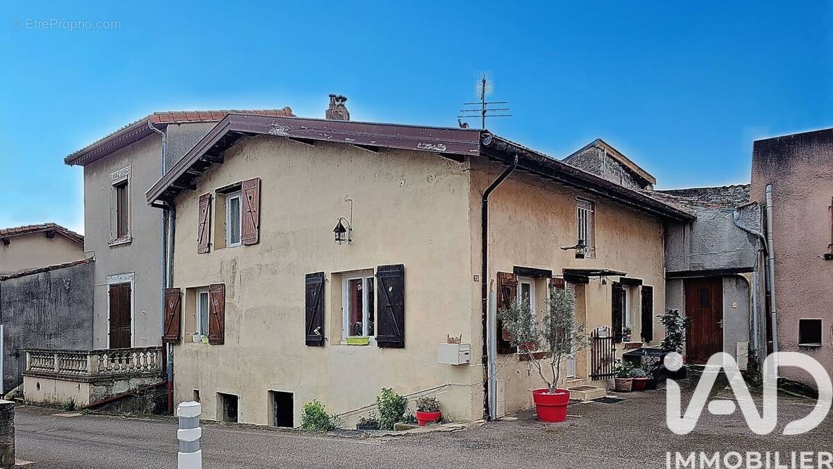 Photo 1 - Maison à LIMONY