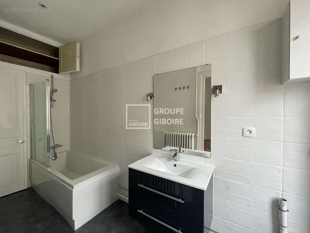 A vendre groupe giboire rennes appartement environ 78 m² avec cave quartier arsenal-redon - photo 7