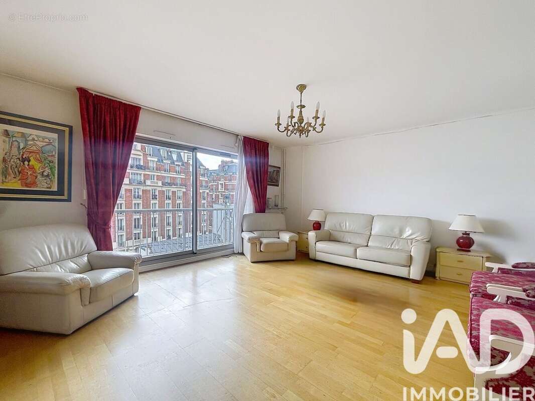 Photo 3 - Appartement à PARIS-19E