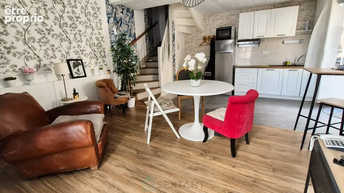 Maison à ARDES