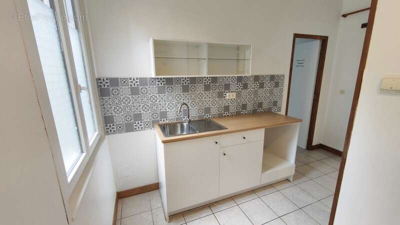 Appartement entièrement rénové 37,45 m² Carrez à vendre 2 pièces LE HAVRE (76) Copropriété bénévole - photo 5