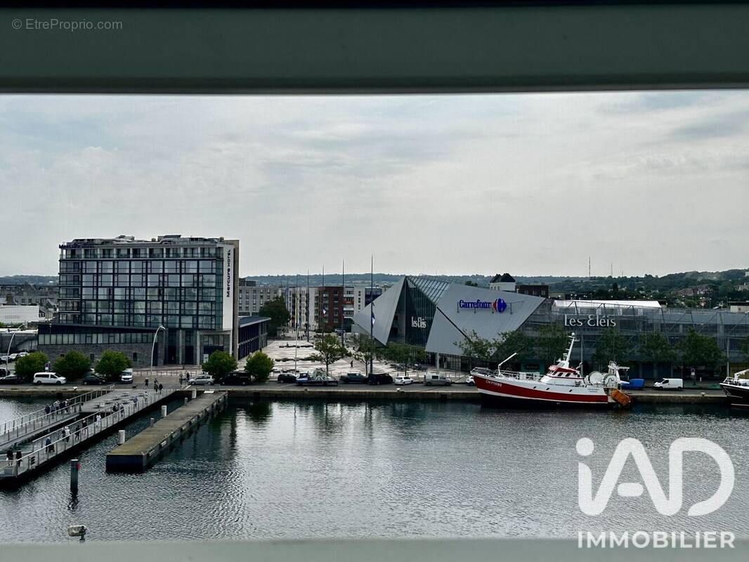 Photo 1 - Appartement à CHERBOURG-OCTEVILLE