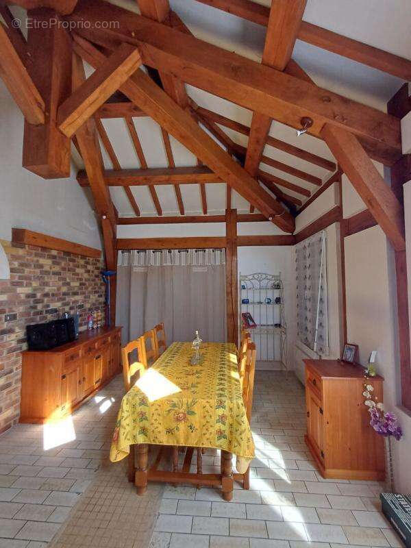 Charmante maison rénovée 3 chambres - 97 m2 - Songy - photo 2