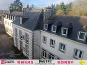 Appartement à GUEMENE-SUR-SCORFF