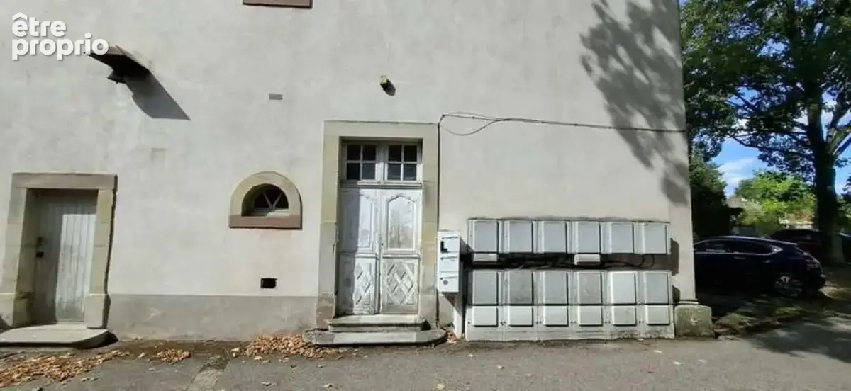 Appartement à vendre 2 pièces LUNEVILLE (54) - photo 8