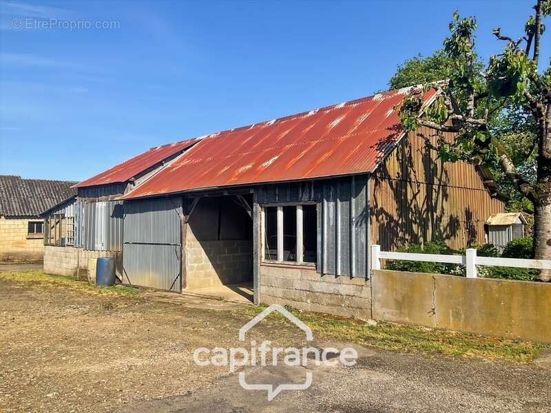 Propriété avec maison, hangar de 360 m², nombreuses dépendances et 6 280 m² de terrain – environnement naturel à kerfourn, à pro - photo 20