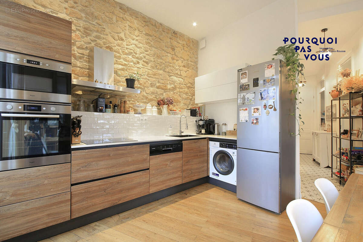 Appartement à LYON-4E