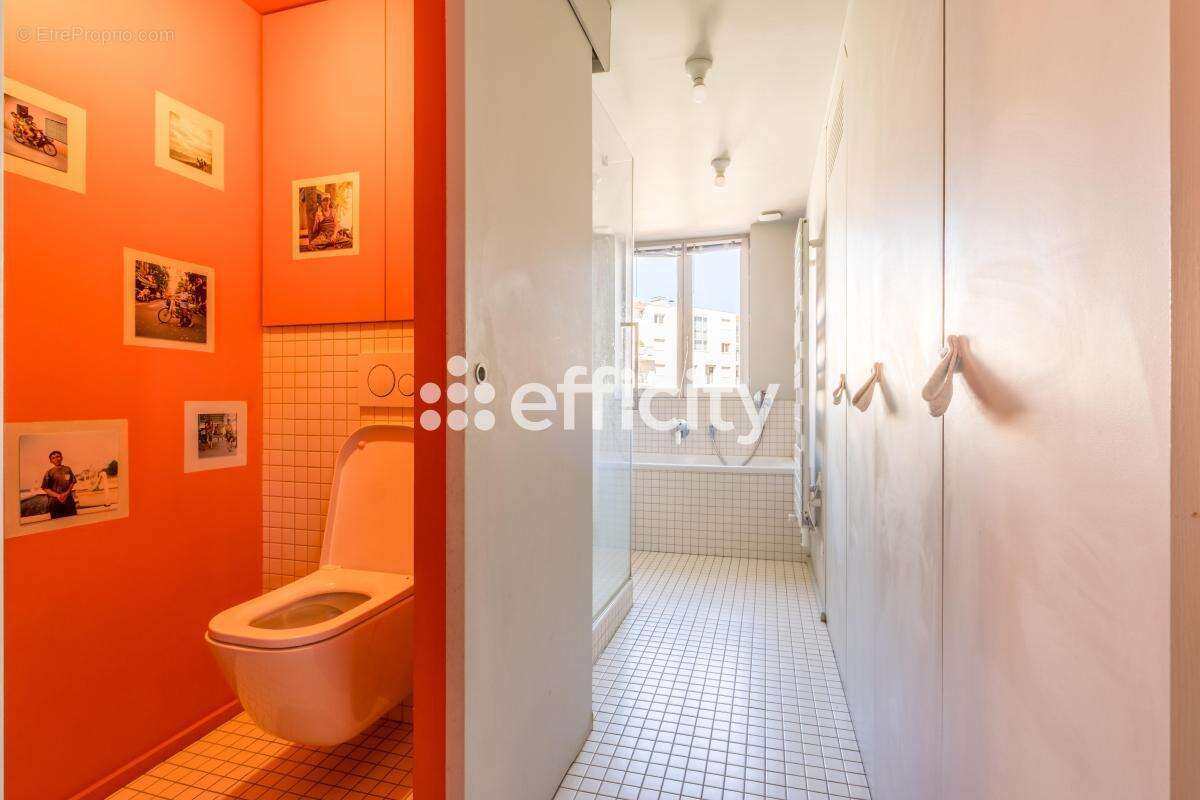 Appartement à LYON-7E