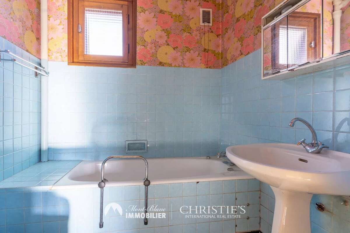 Appartement à SERVOZ