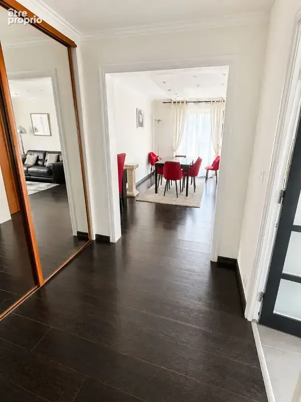 4 pièces - 2 balcons - Allée Anne de Beaujeu 75019 - photo 4