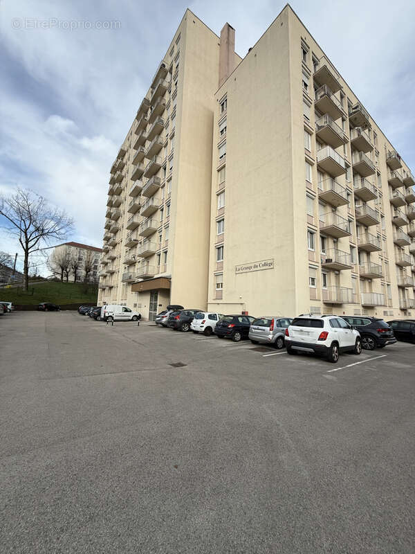 Appartement à BESANCON