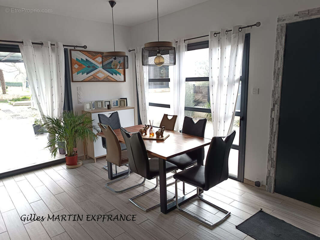 Maison 135 m² à Velines  - photo 8