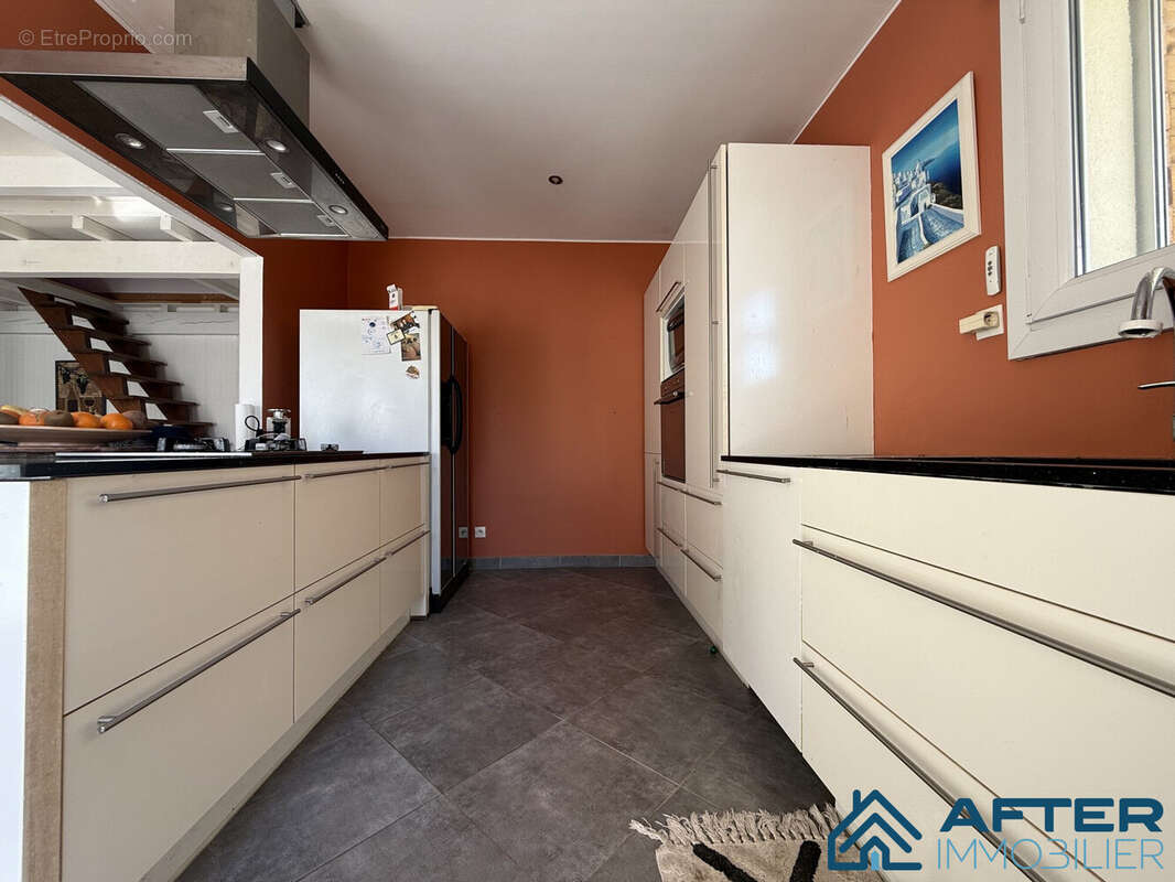 Maison à CHAMPENOUX