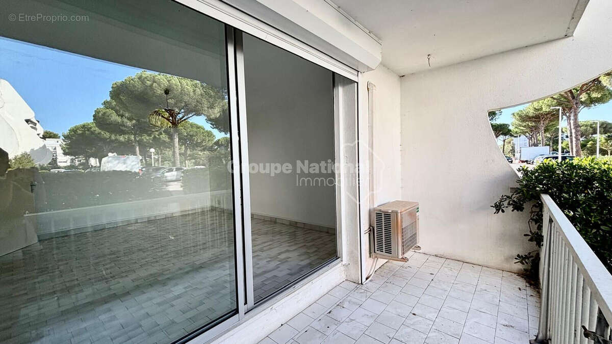 Appartement à LA GRANDE-MOTTE