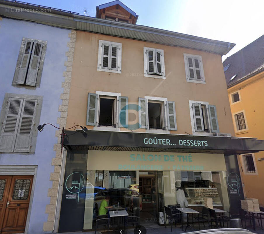 Appartement à BONNEVILLE