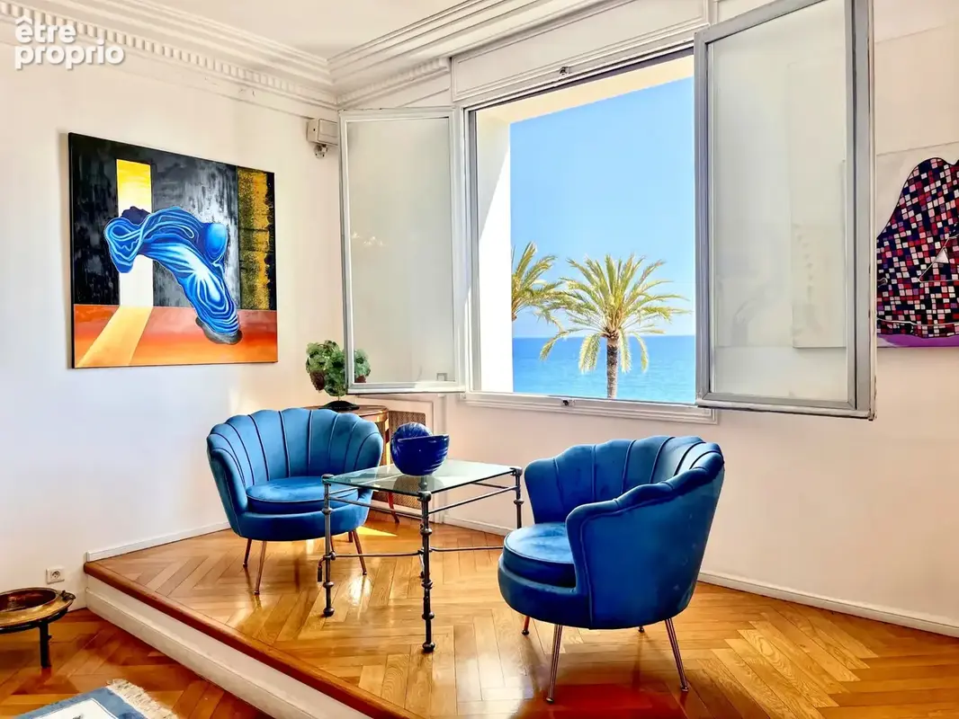 Photo Appartement à Nice au prix de 1 050 000€
