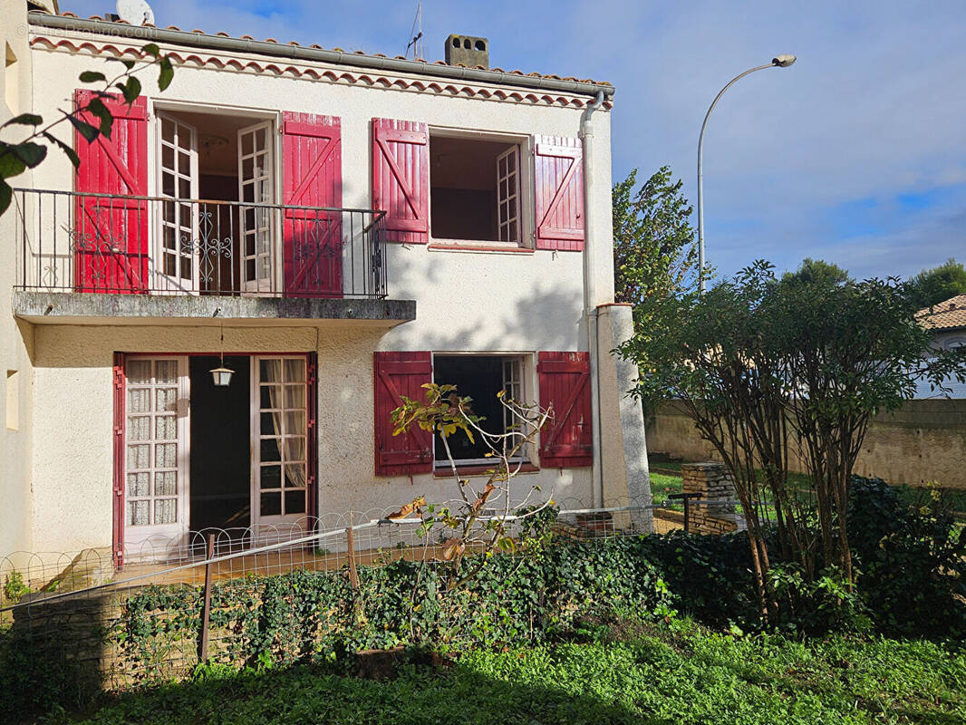 Maison à CARCASSONNE