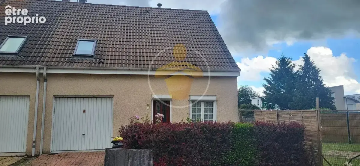 Vente Maison Tergnier(02700) 118 400ï¿œ - photo 1