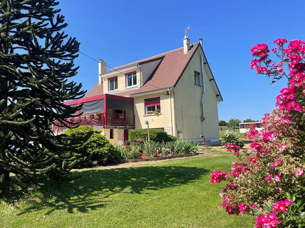 Maison à LA FERTE-SOUS-JOUARRE
