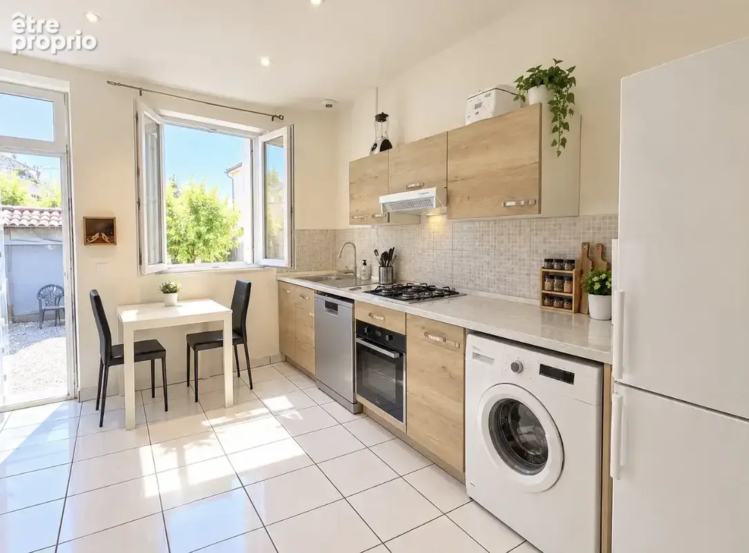 Immeuble 400m2 quincieux - photo 4